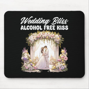 Tapis De Souris Marié femme enterrement de vie de garçon enterreme