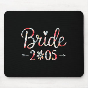 Tapis De Souris Mariée Est 2025 Mariée Mariage Partie de Mariée En
