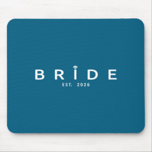 Tapis De Souris Mariée est 2026 mariage douche de mariée enterreme