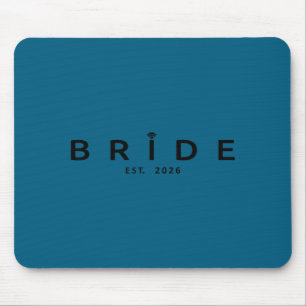 Tapis De Souris Mariée est 2026 mariage douche de mariée enterreme