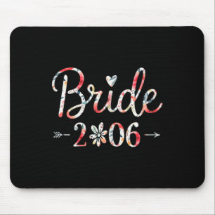 Tapis De Souris Mariée Est 2026 Mariée Mariage Partie de Mariage E