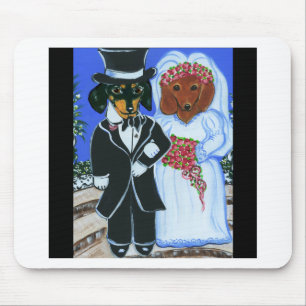 Tapis De Souris Mariées Doxies