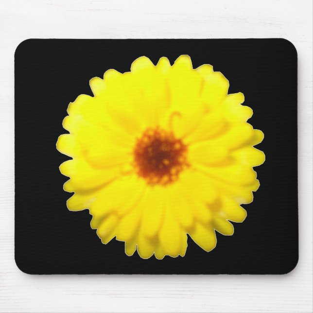 Tapis De Souris Marigold Mousepad fluorescent (Devant)