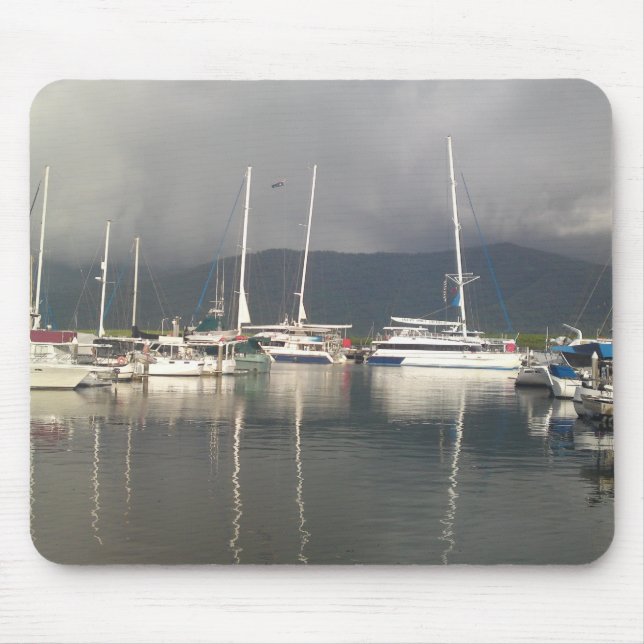 Tapis De Souris Marina 5 Mousepad de cairns (Devant)