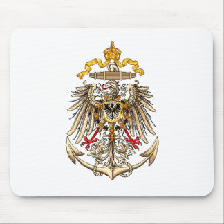 Tapis De Souris Marine de Kaiserliche - reconstituant