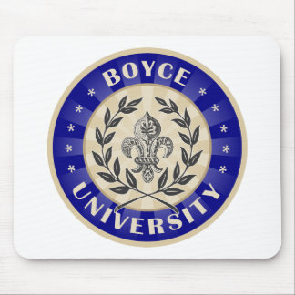 Tapis De Souris Marine d'université de Boyce