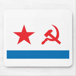 Tapis De Souris Marine Jack de l'URSS