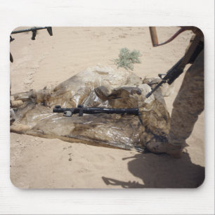 Tapis De Souris Marines