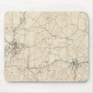 Tapis De Souris Marlboro, Massachusetts