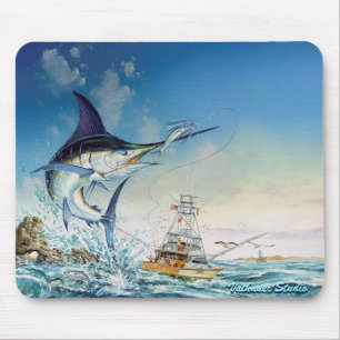 Tapis De Souris Marlin Mousepad