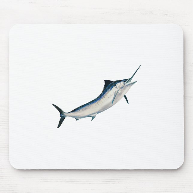 Tapis De Souris Marlin rayé (Devant)