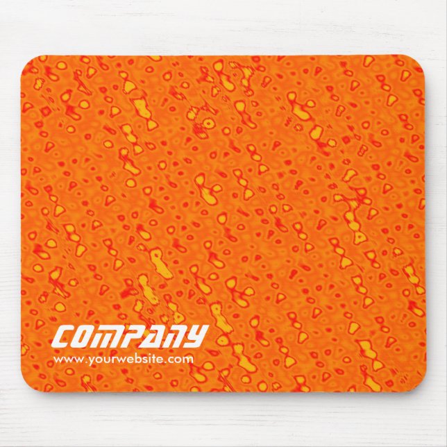 Tapis De Souris Marmalade Mer, Affaires (Devant)
