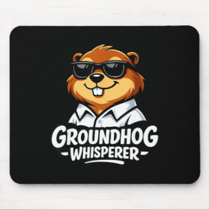 Tapis De Souris Marmotte _2