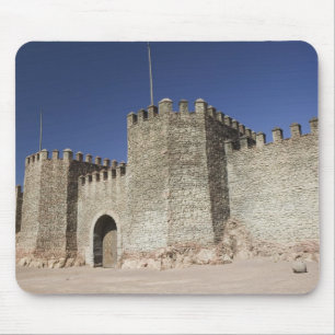 Tapis De Souris MAROC, au sud du Haut Atlas, OUARZAZATE :