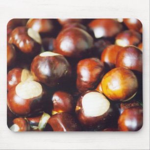 Tapis De Souris Maronniers américains d'Ohio