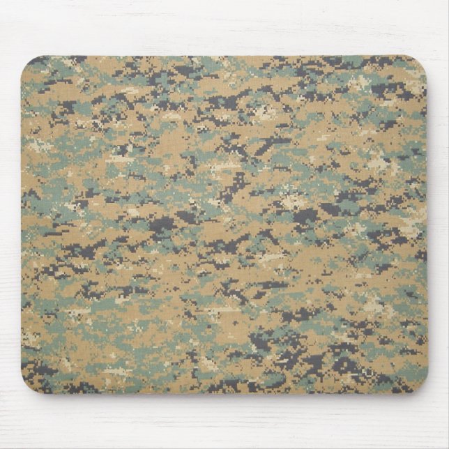 TAPIS DE SOURIS MARPAT (Devant)
