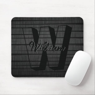 Tapis De Souris Marque de Charbon