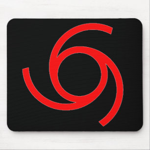 TAPIS DE SOURIS MARQUE DU DIABLE