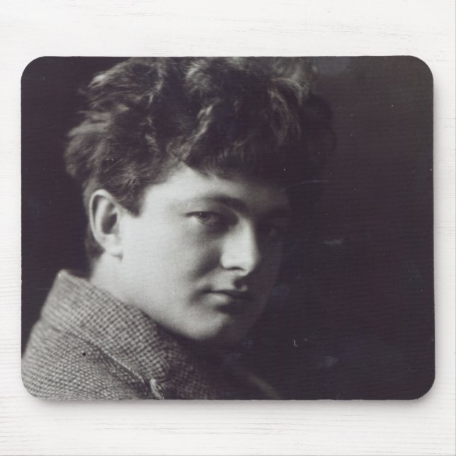 Tapis De Souris Marquez Gertler (Devant)