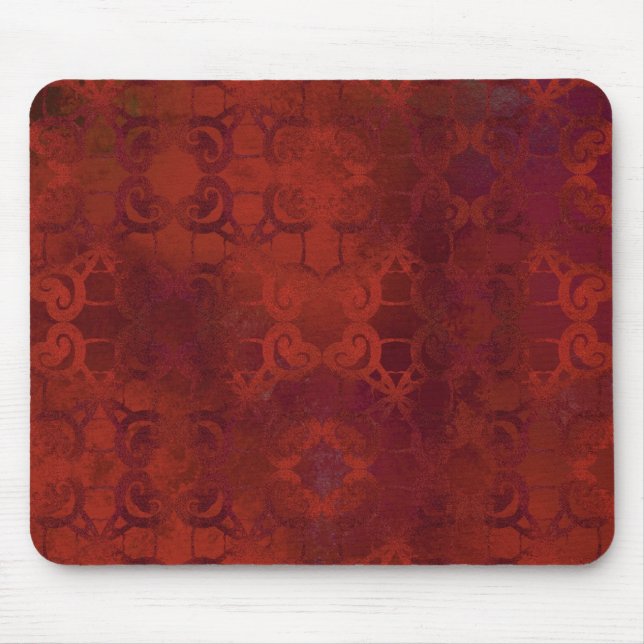 Tapis De Souris marron (Devant)