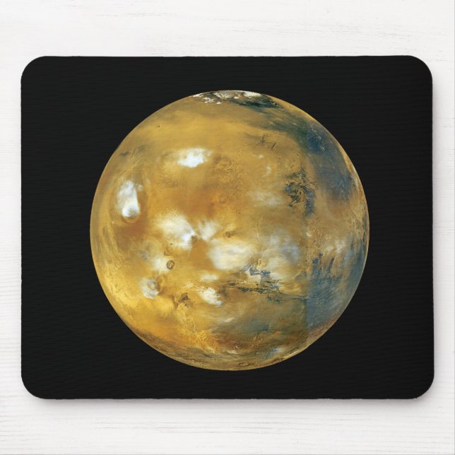 Tapis De Souris Mars (Devant)