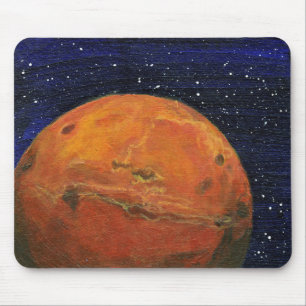 Tapis De Souris Mars
