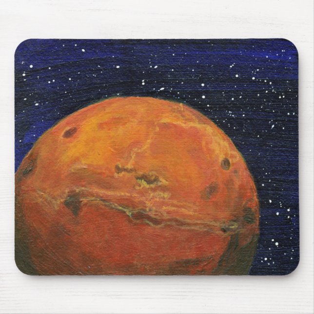 Tapis De Souris Mars (Devant)