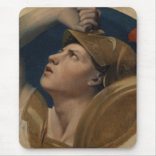 Tapis De Souris Mars, 1864 (huile sur la toile)