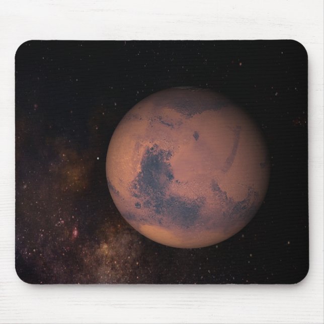 Tapis De Souris Mars Mousepad (Devant)