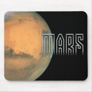 Tapis De Souris Mars Mousepad