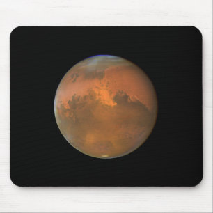 Tapis De Souris Mars (télescope de Hubble)