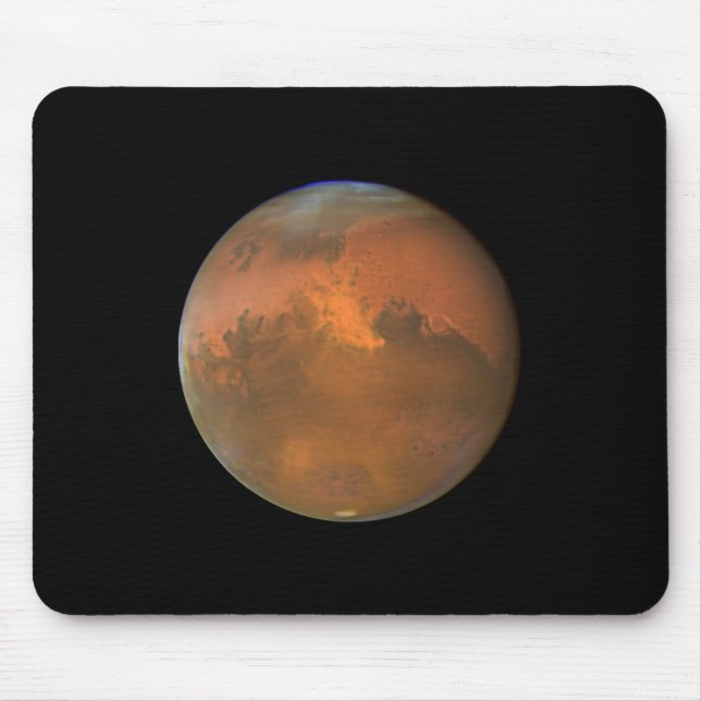 Tapis De Souris Mars (télescope de Hubble) (Devant)