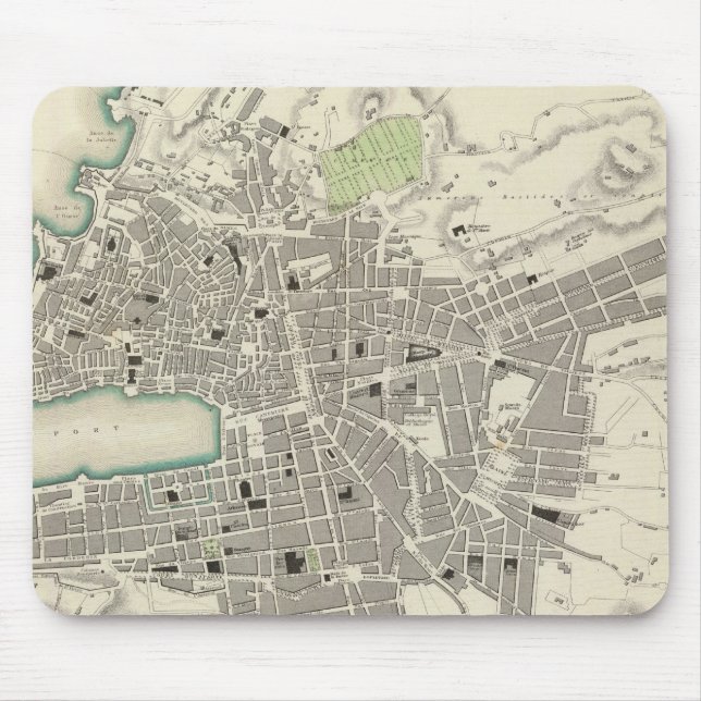 Tapis De Souris Marseille 2 (Devant)