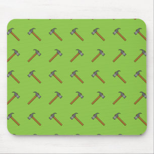 Tapis De Souris Marteau à griffe Cartoon