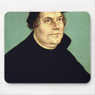 Tapis De Souris Martin Luther