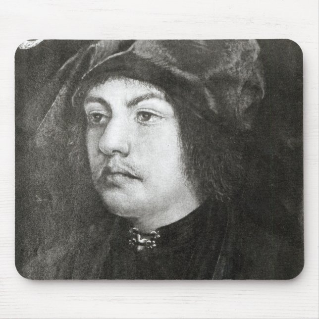 Tapis De Souris Martin Schon, 1523 (Devant)