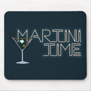 Tapis De Souris Martini