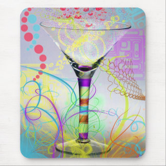 Tapis De Souris Martini génial