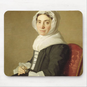 Tapis De Souris Mary Adam, 1754 (huile sur la toile)