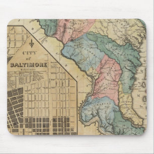 Tapis De Souris Maryland 8