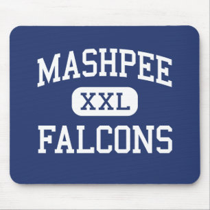 Tapis De Souris Mashpee - Falcons - haut - Mashpee le