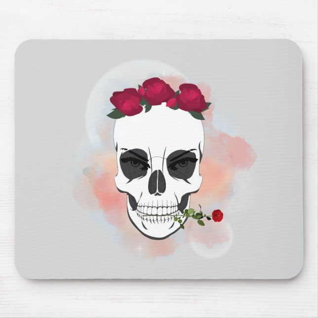 Tapis de souris Masque (Devant)