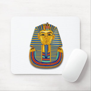 Tapis De Souris Masque King Tut