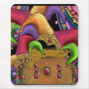 TAPIS DE SOURIS MASQUERADE 