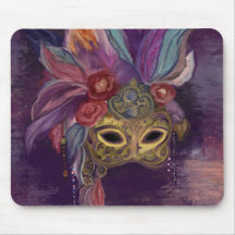 MASQUERADE VENISE  ART     