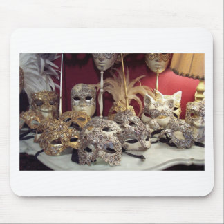 Tapis De Souris Masques vénitiens