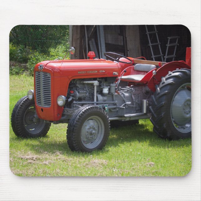 Tapis De Souris Massey Ferguson 35X (Devant)