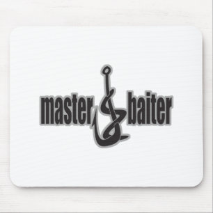Tapis De Souris Master Baiter