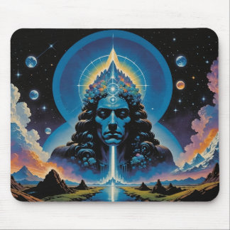 Tapis De Souris Master Nature 2112 Enlightened One Mousepad
