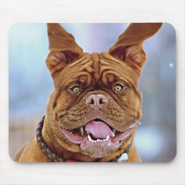 Tapis De Souris Mastiff (Devant)